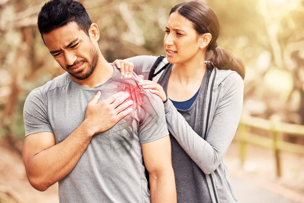 shoulder injury Chiropractic Basalt Aspen Carbondale