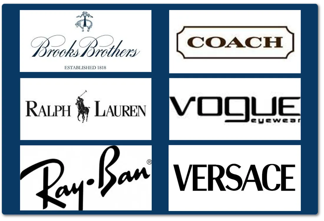 image of designer brands frames