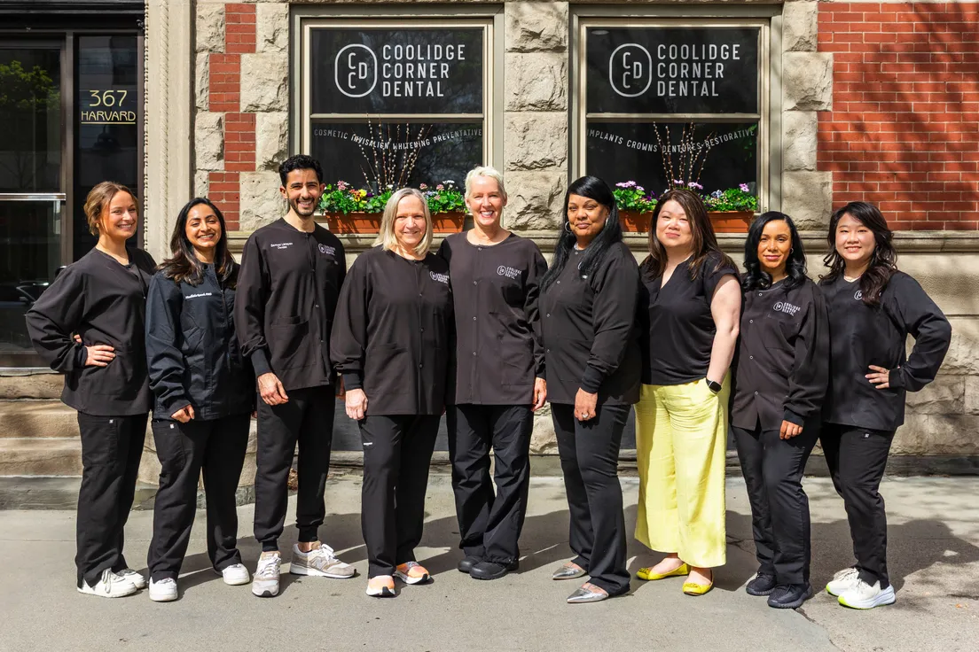 Coolidge Corner Dental, Brookline MA 