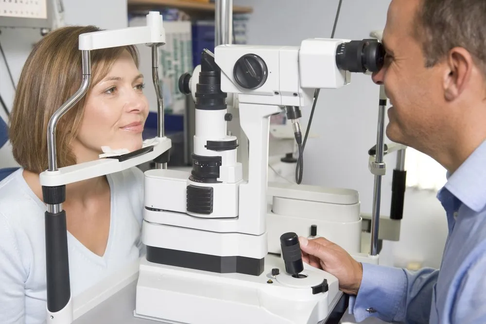 Eye and Vision Exams