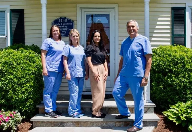 Dentist in Bridgeport-Fairfield, Family Dentistry