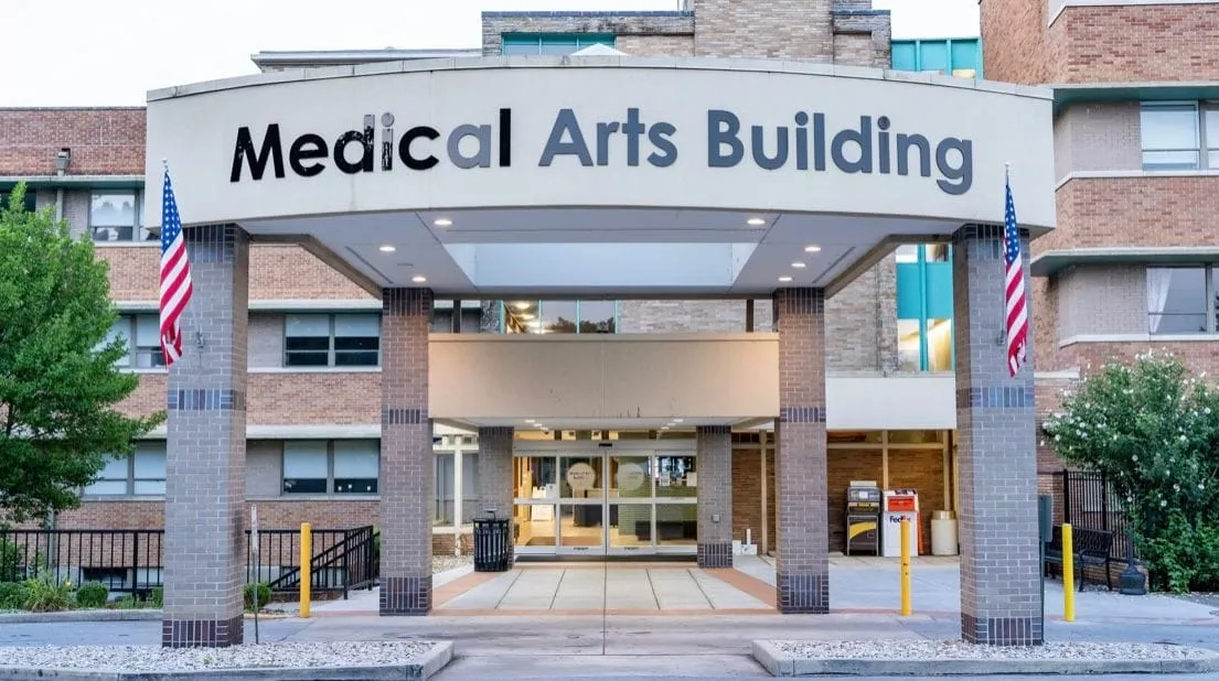Medical Arts Building - Louisville KY, Podiatrist