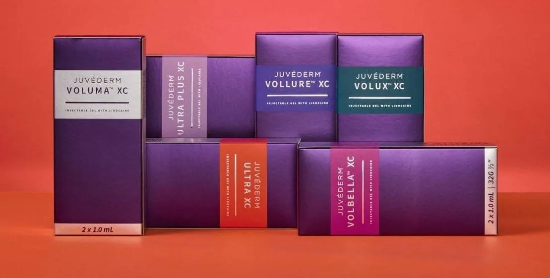 Juvederm Products