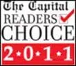 Readers Choice Award 2011