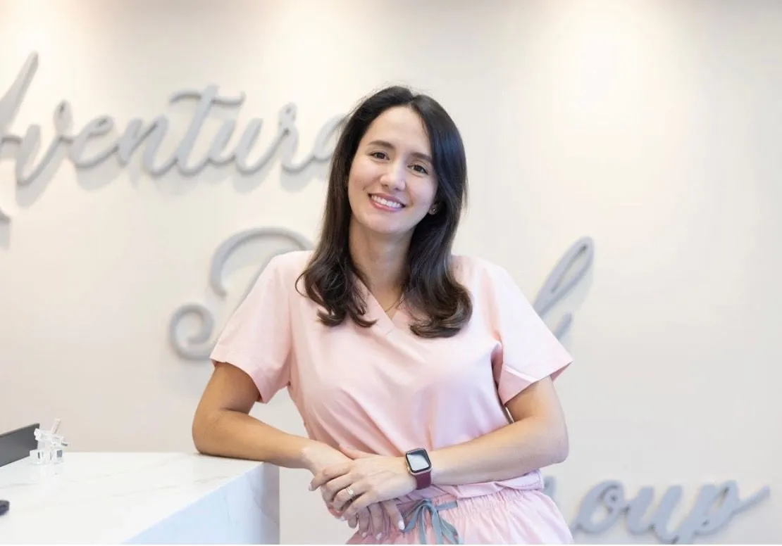 Valentina is a Dental Assistant at Aventura Dental Group