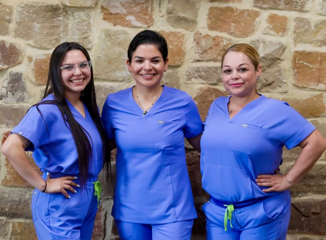 Meet the Team Lena Speck Hopkins MD, PA Harlingen, TX Gynecology