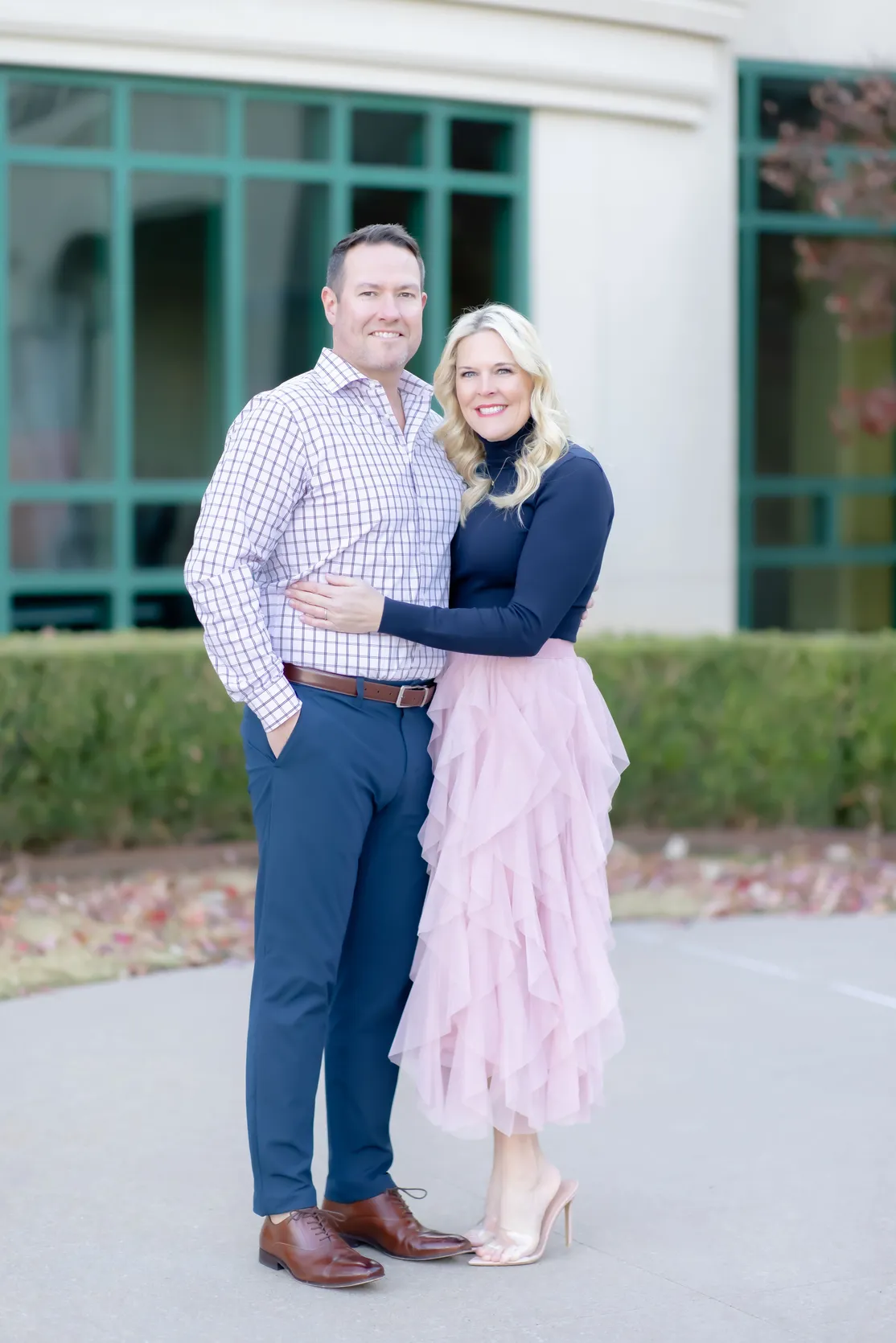 Drs. Brian and Amy Cheatham