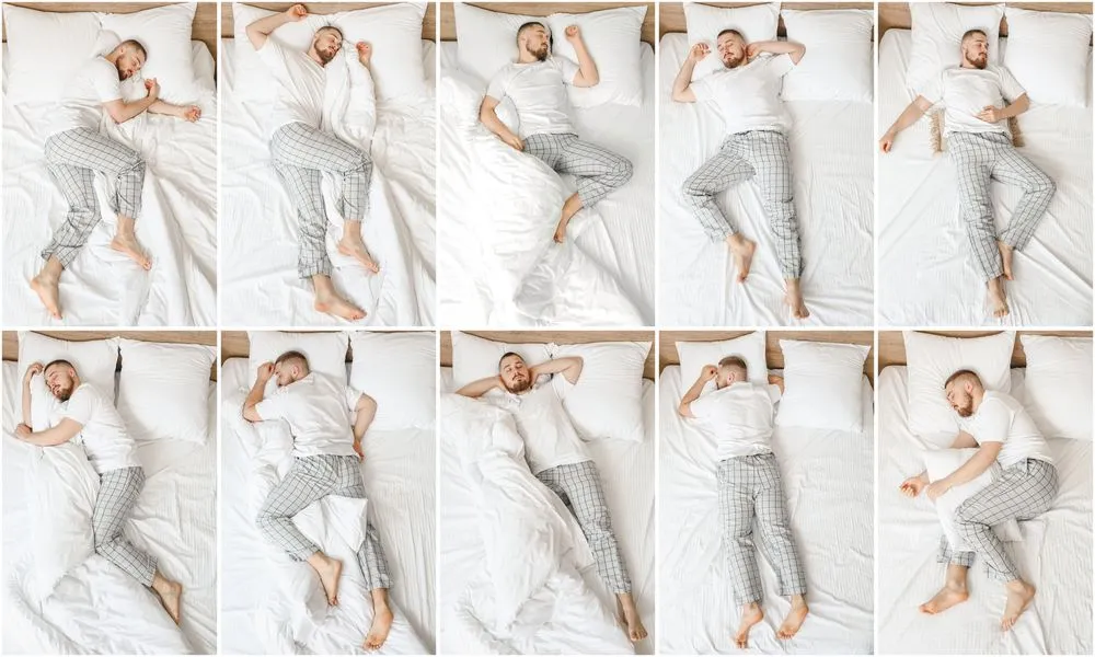 Sleeping Positions for Aches and Pains Basalt CO