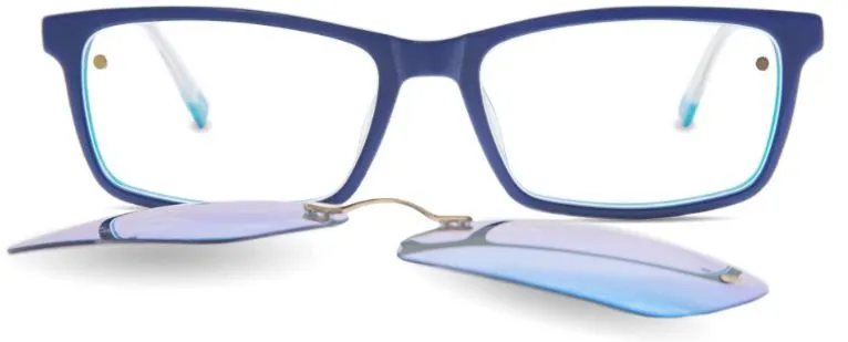 Chemistrie Clips Eyewear