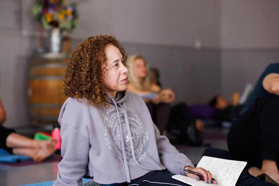 Dr. Donna Davenport, photo: e. buzzell 