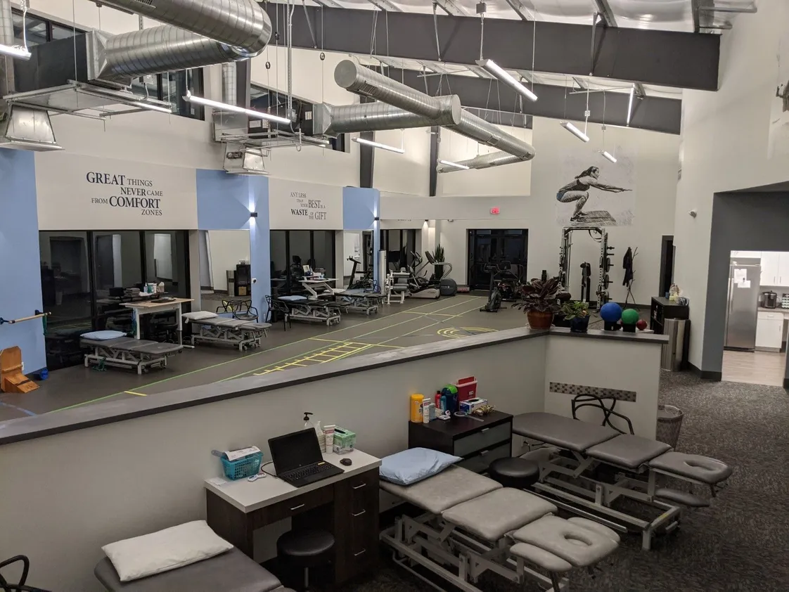 Physical Therapy Treatment