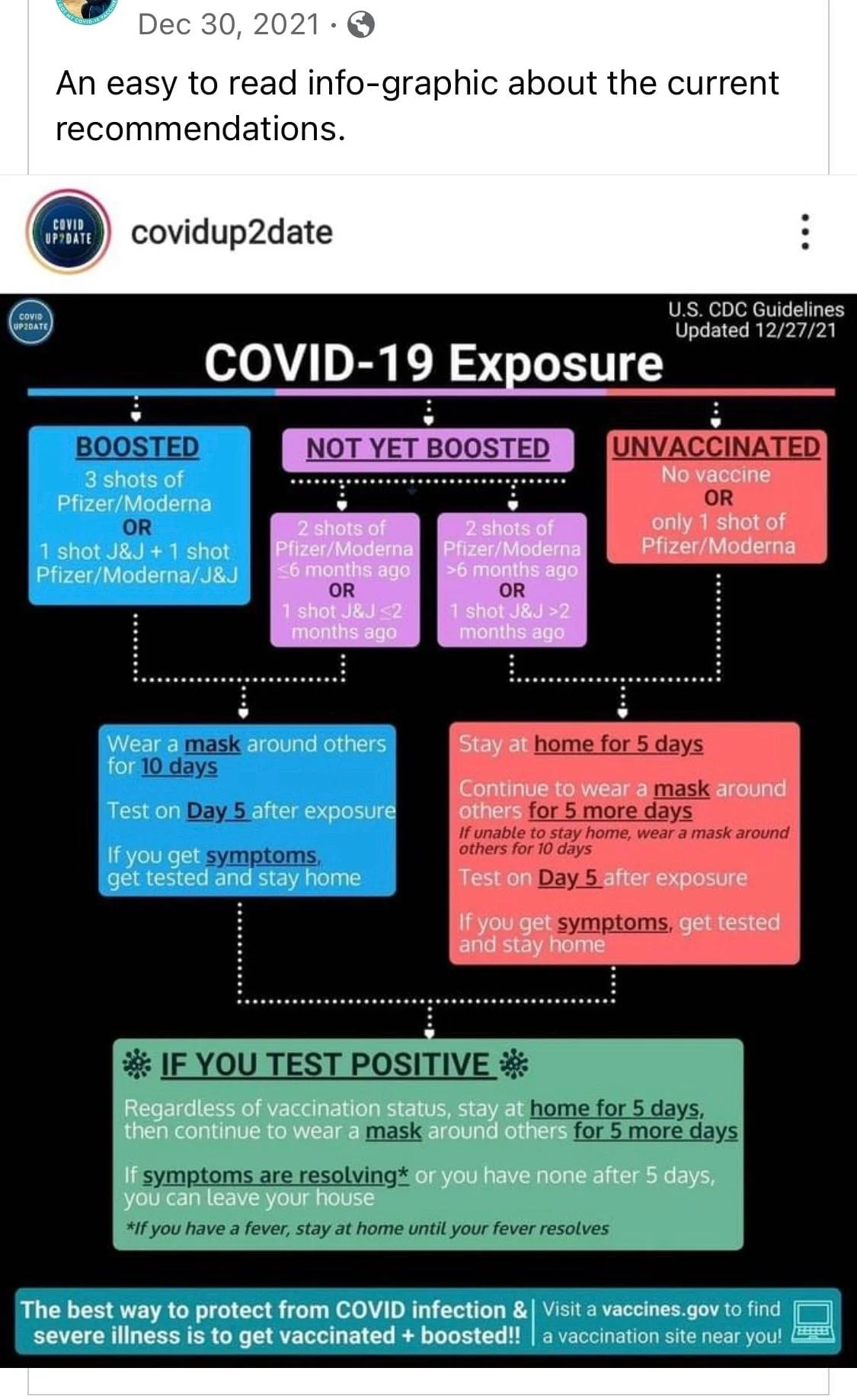 Quarantine and Isolation Guidance