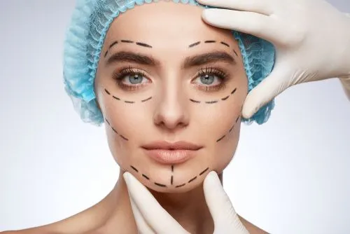 Face and Neck Lift Surgery