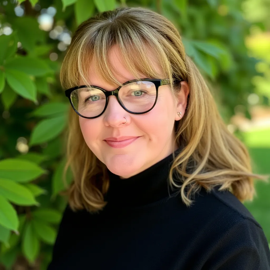 Anissa Bahrenburg, LCSW