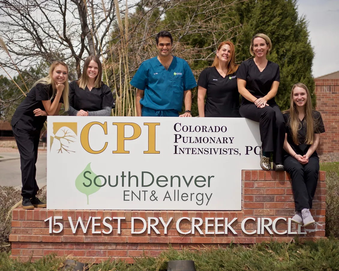 South Denver ENT Staff