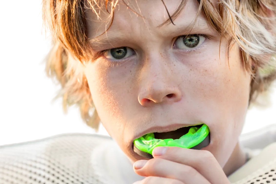 Athletic Mouth Guards