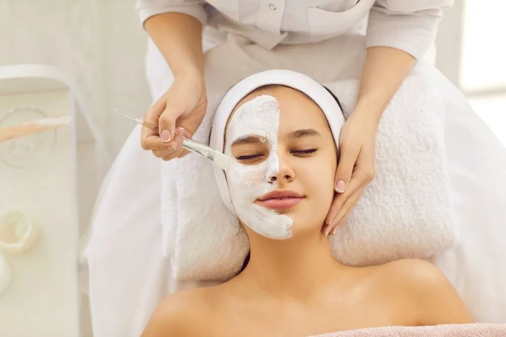 Hydrafacial Grapevine