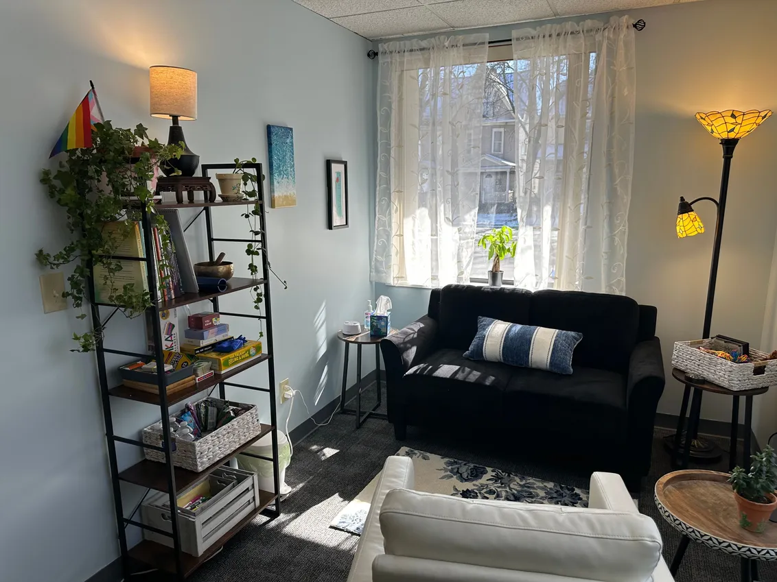 Tiffany Moore-Corteville's office