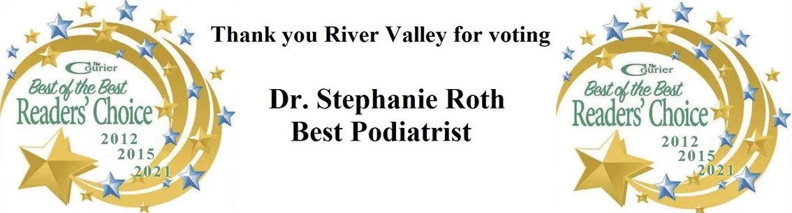 Best Podiatry 2012 to 2015