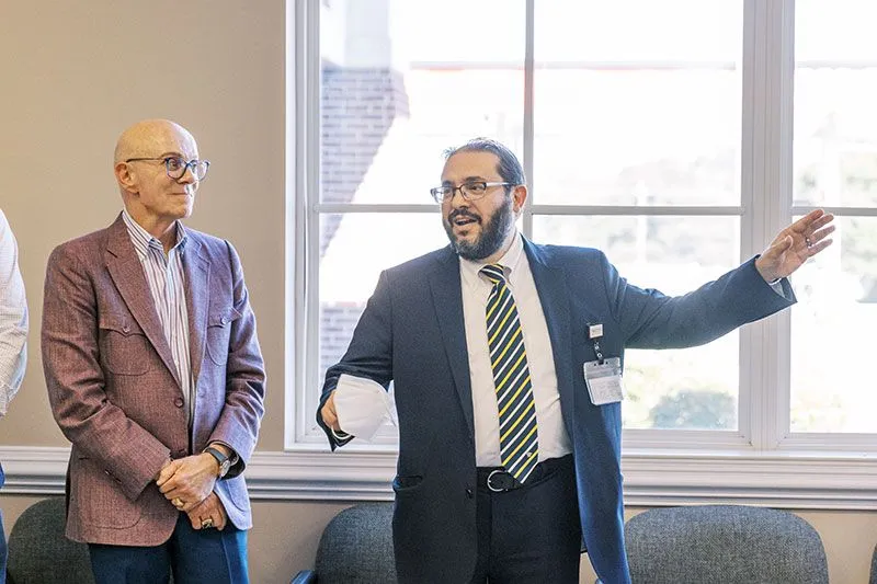 Dr. Mohamad Eloubeidi