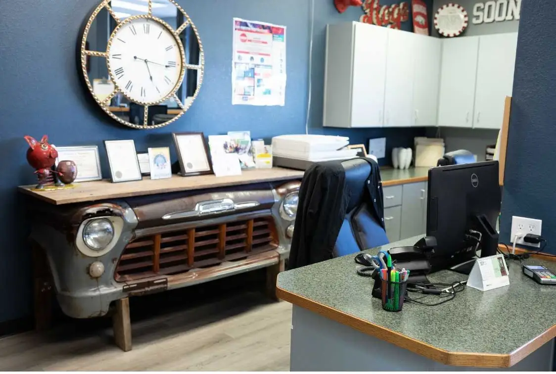 office