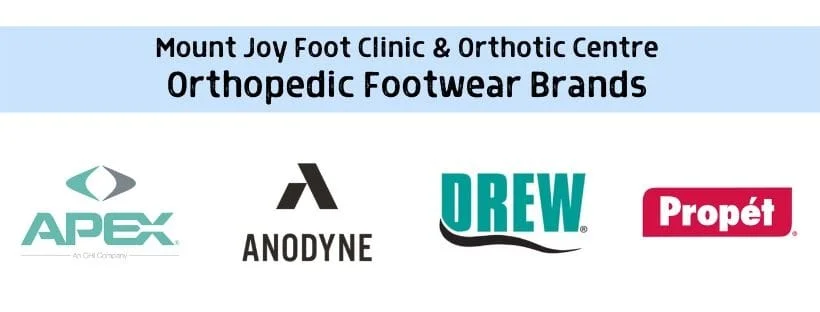orthopedic footwear shoes