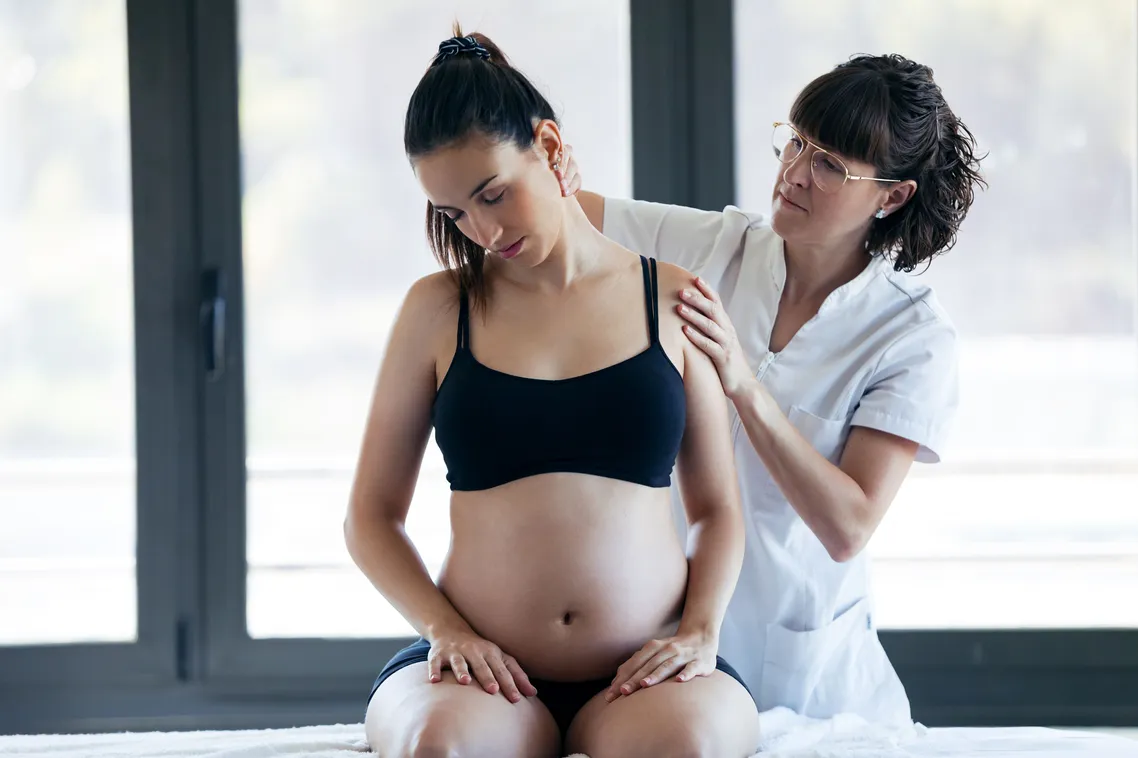 prenatal chiropractic care