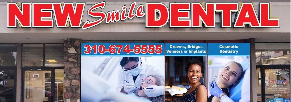 new smile dental dentist in inglewood, ca