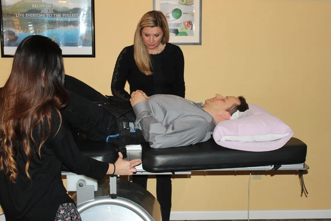 spinal decompression 