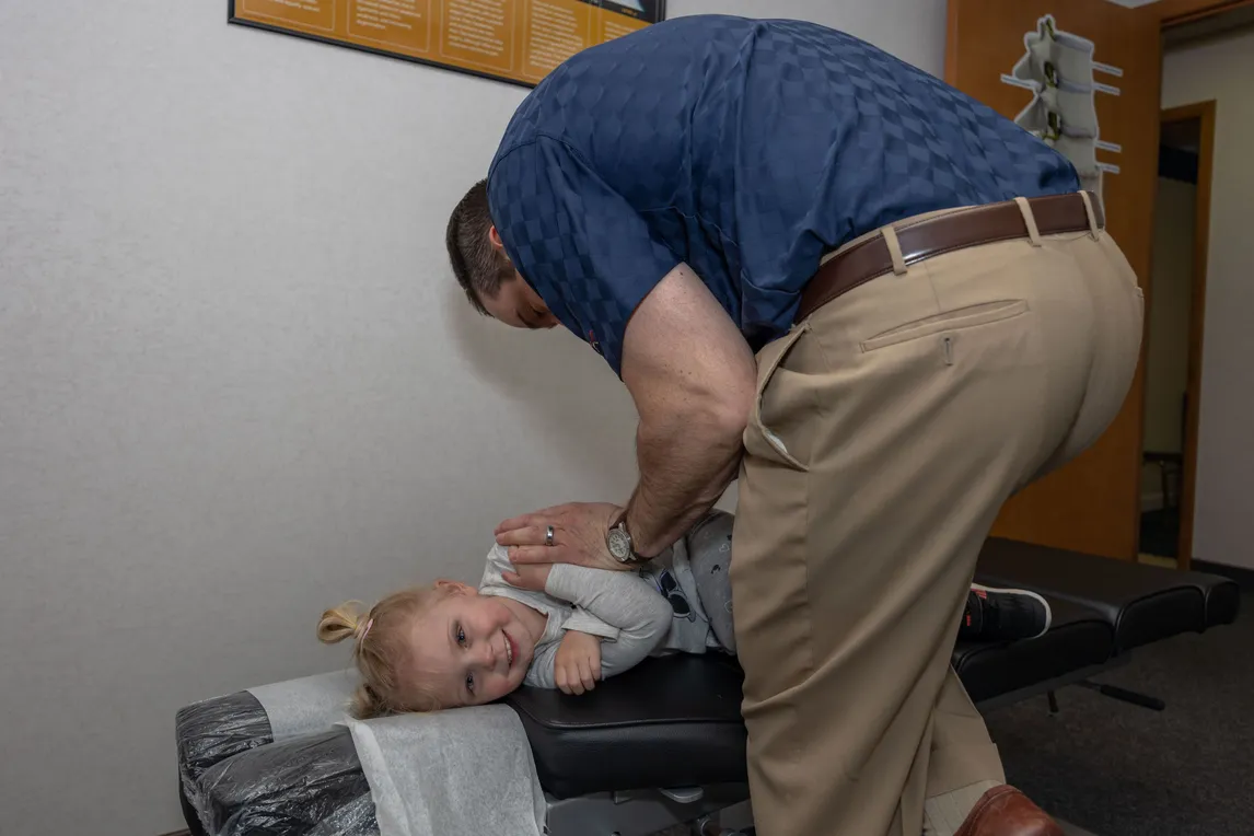 Pediatric Chiropractic