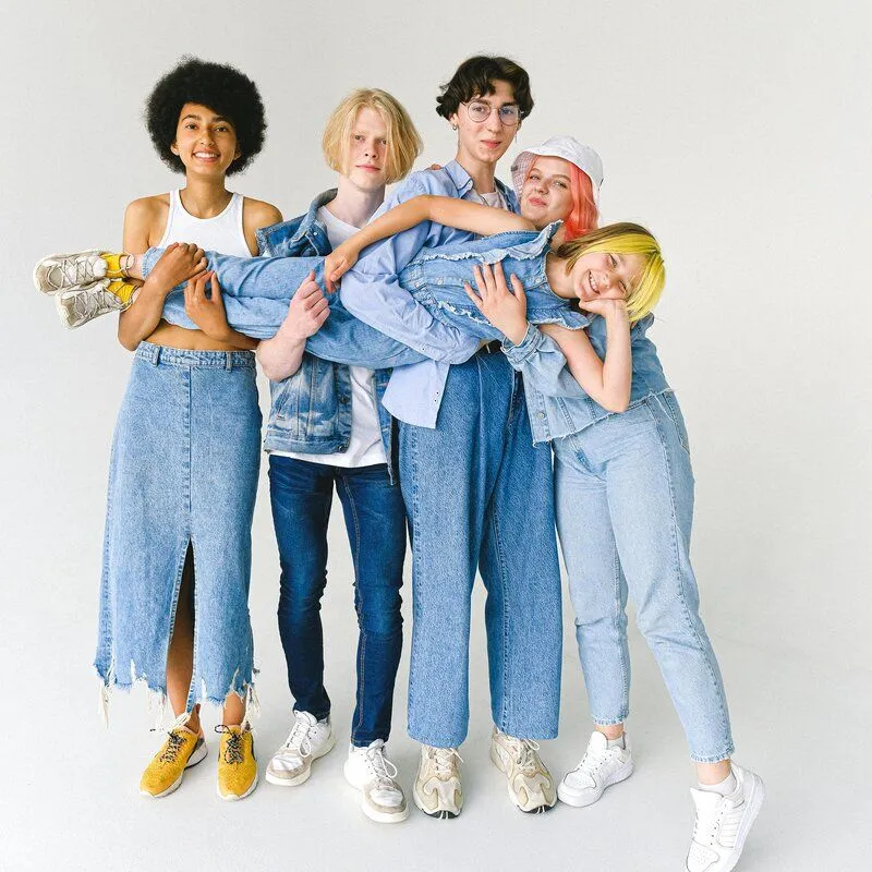 children and adolescents