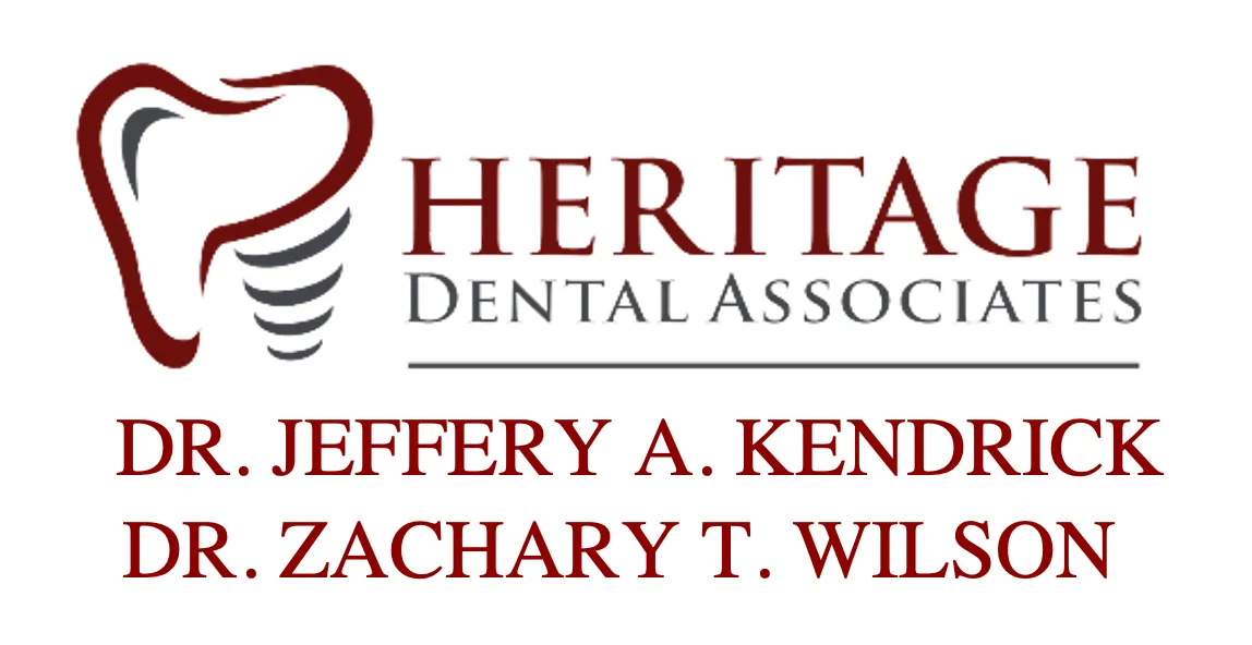 Heritage Dental Associates Banner Graphic | Fayetteville, GA Dental Office