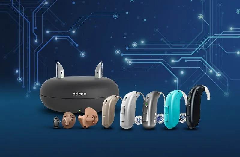 Oticon Hearing Products 