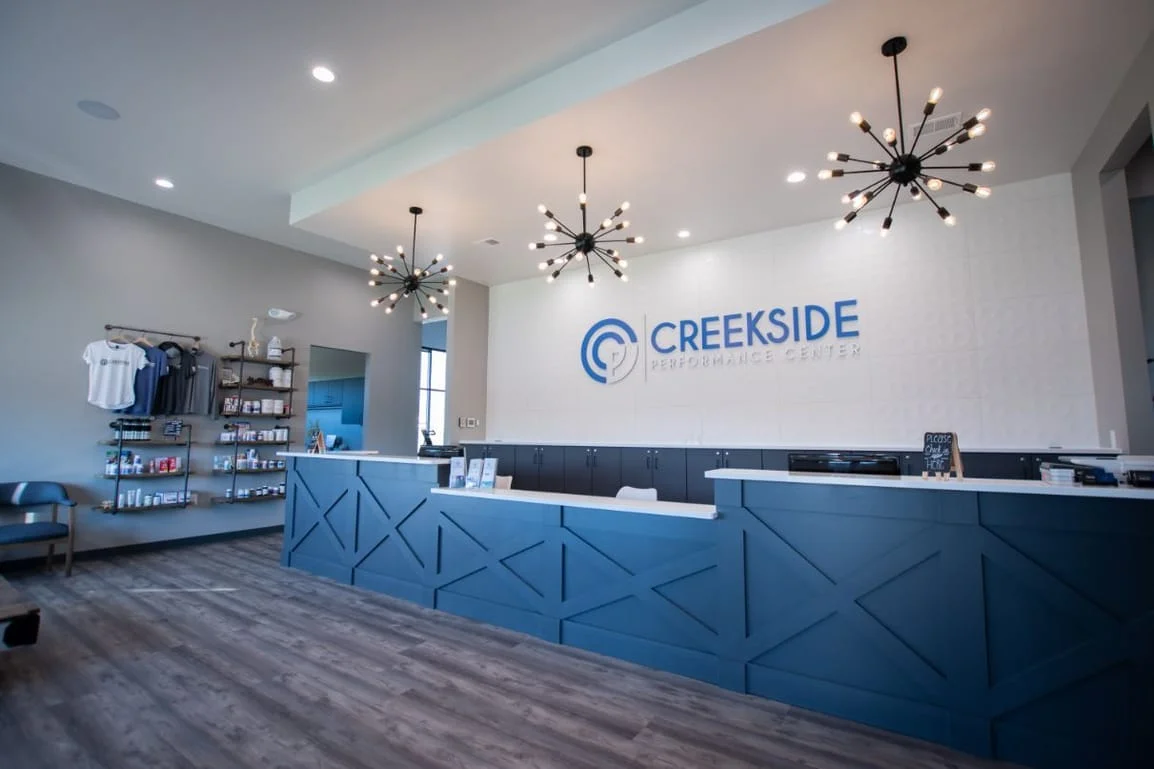 creekside chiropractic and performance center