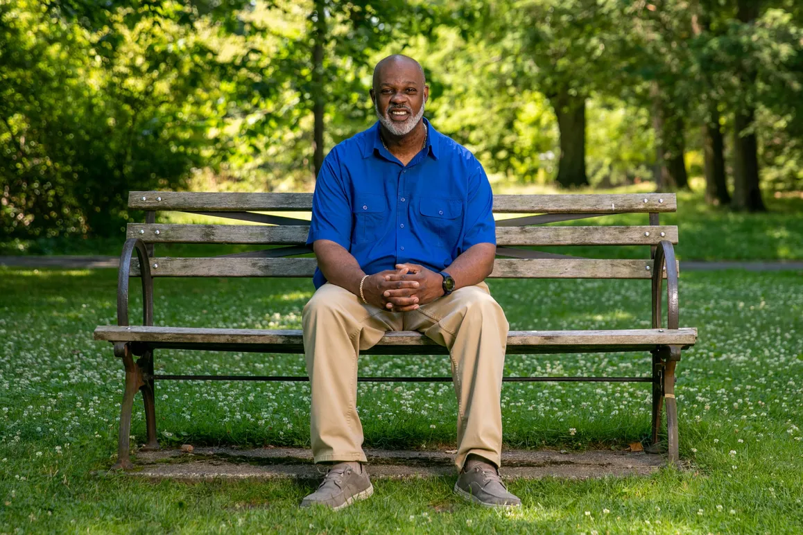 Rodney Denson in North Haven, CT