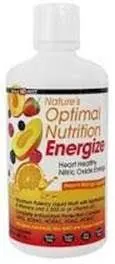 optimal nutrition energizer