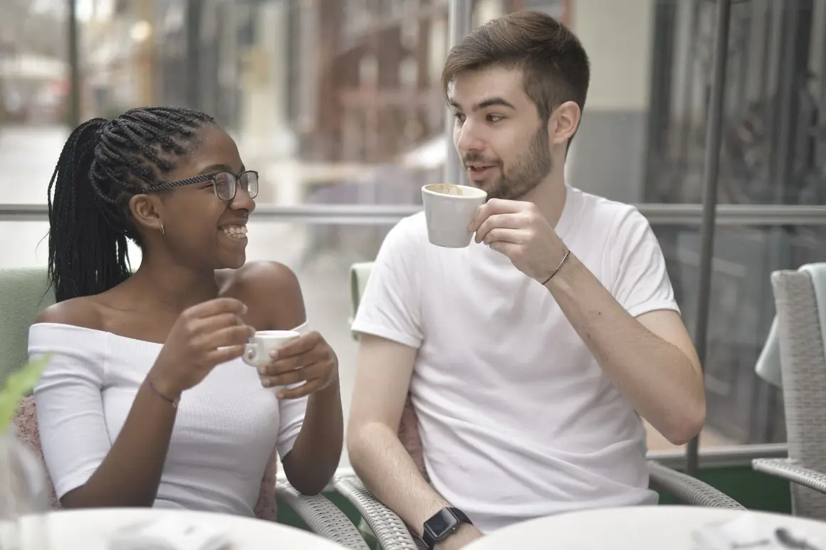 young couple