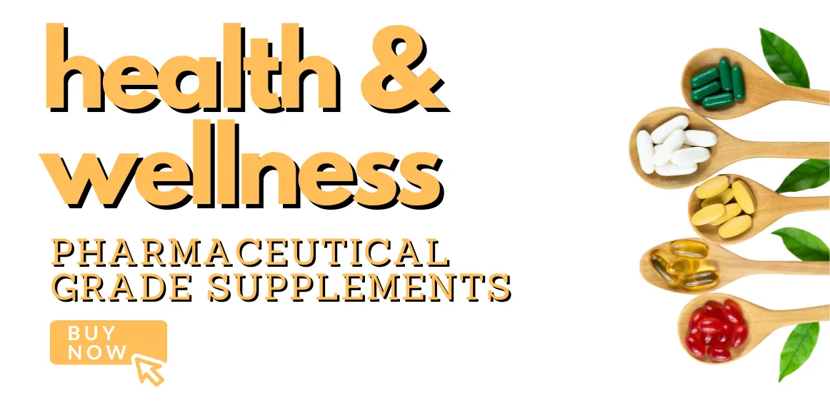 Health and Wellness Supplements