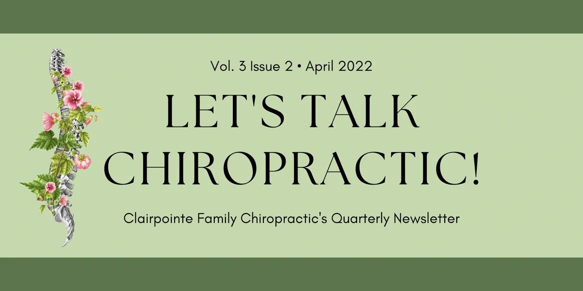 Let's Talk Chiropractic Photo