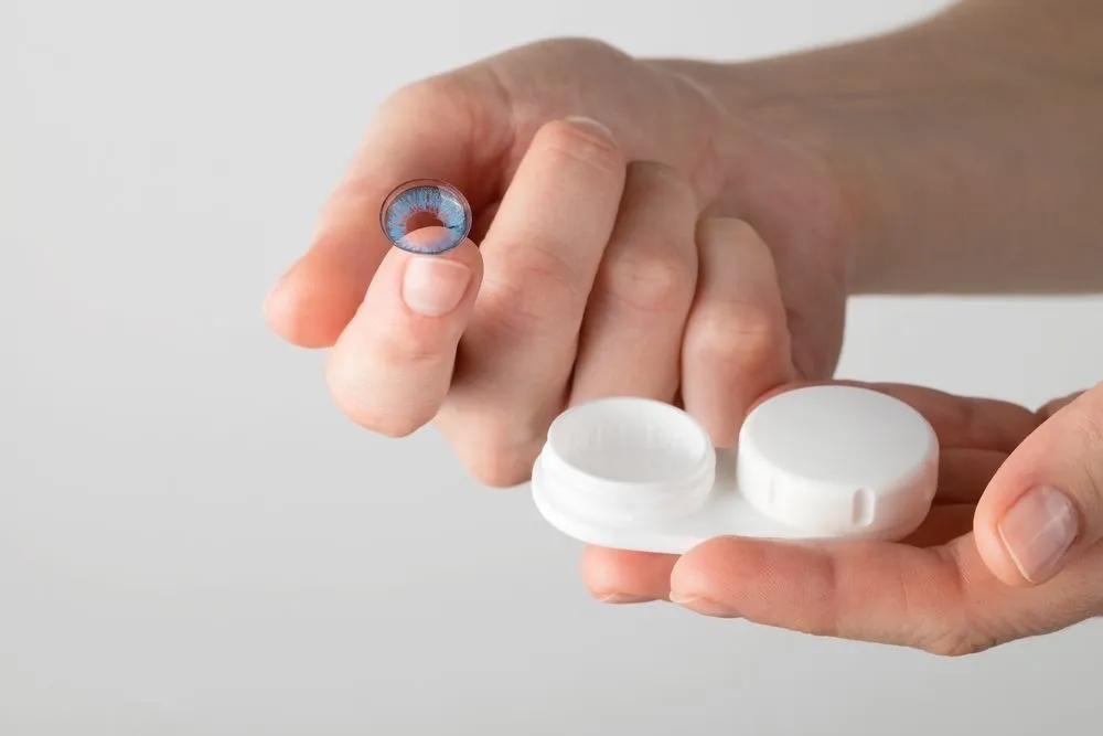 Contact lens Care 101