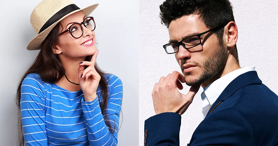 Designer Frames from the Pros at Eyeland LuxeOptics