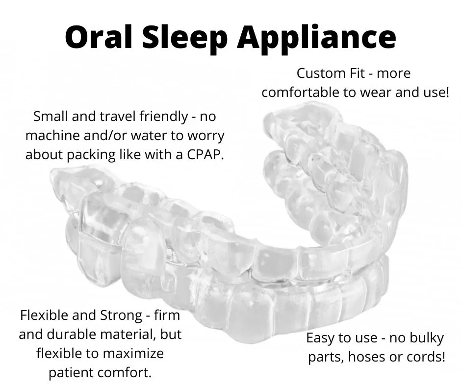 sleep appliance