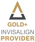 Gold+ Invisalign Provider