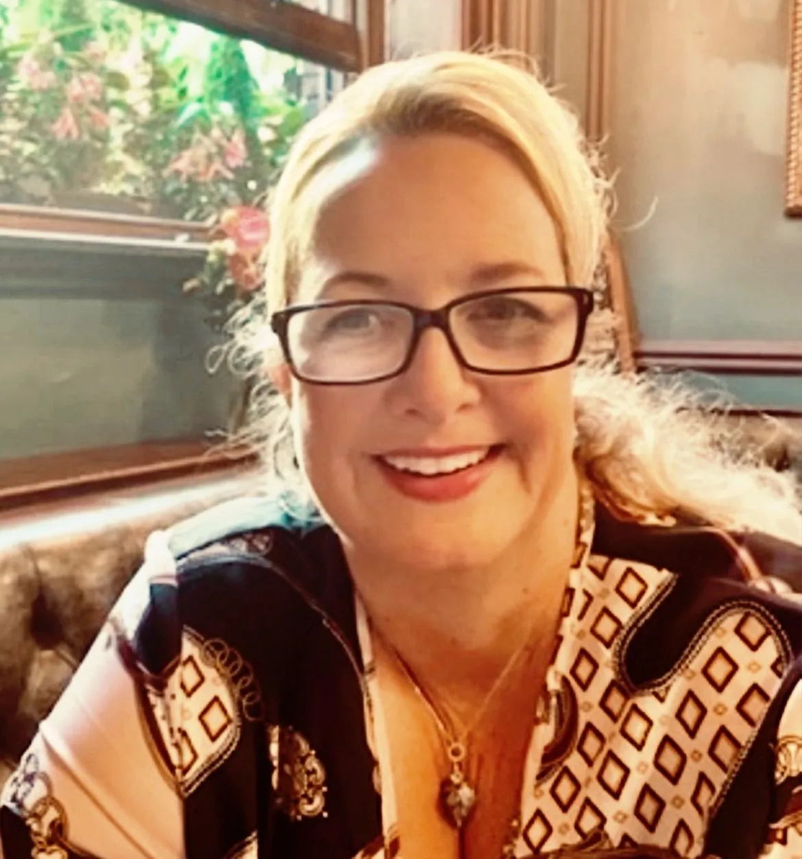 Cindy Patrick, PMHNP-BC