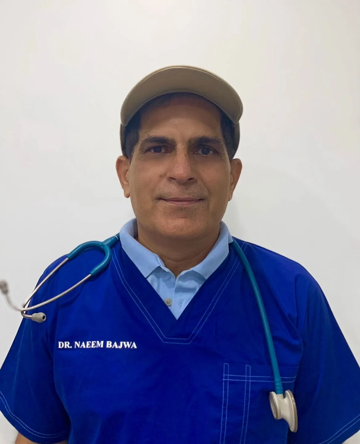 Dr. N Bajwa