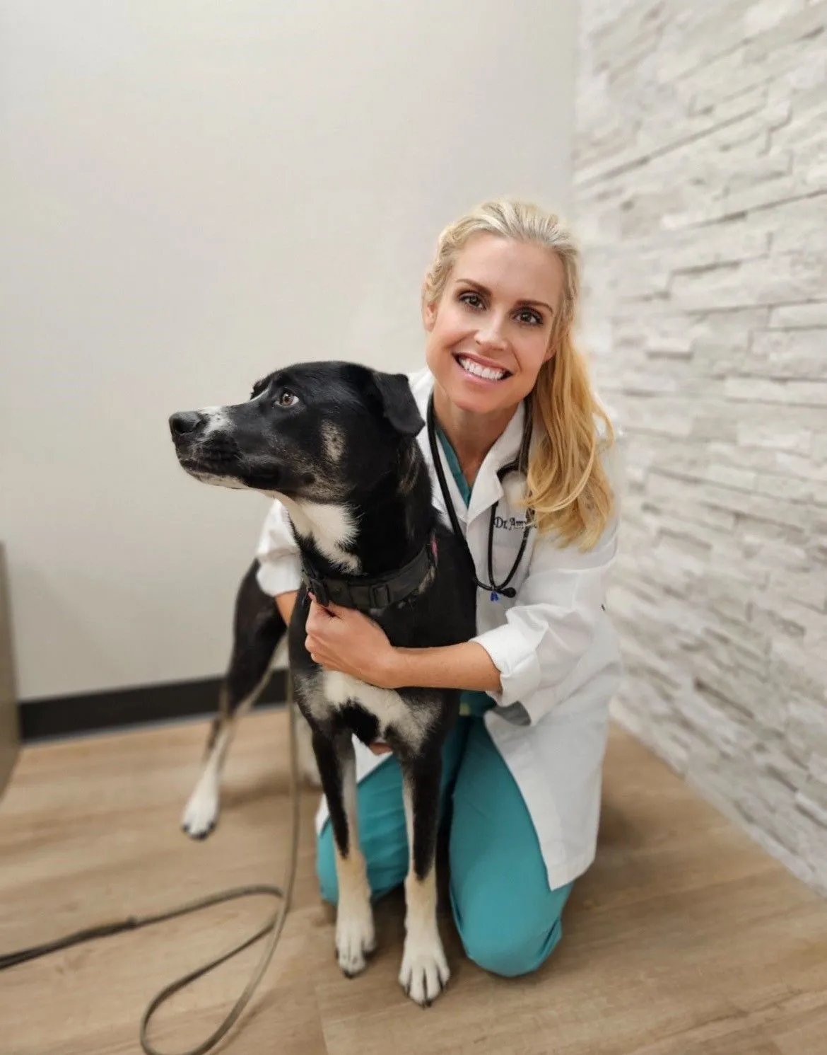 patient with doctor