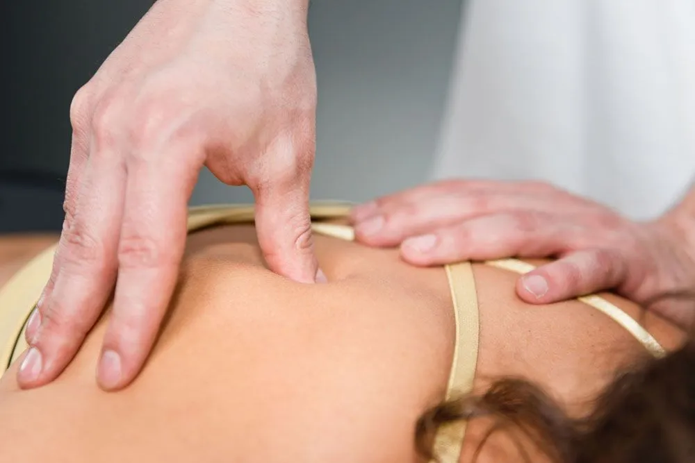 shoulder treatment