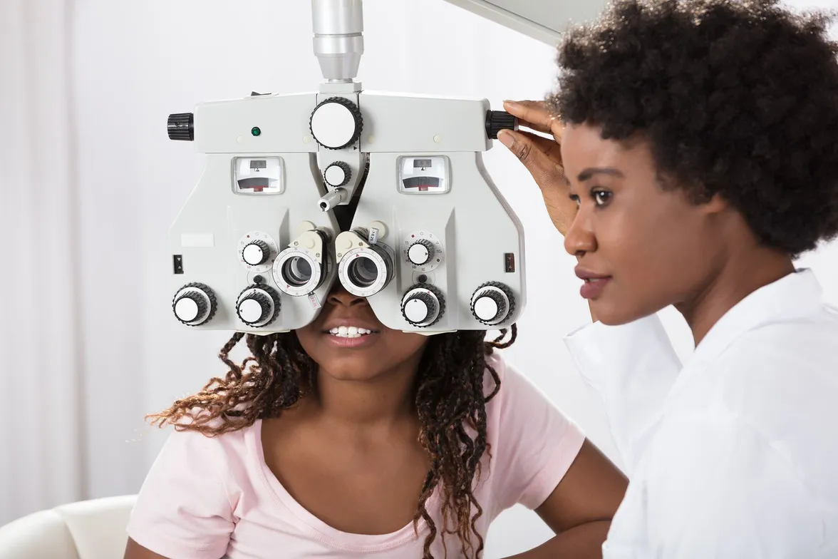 Eye Care Services