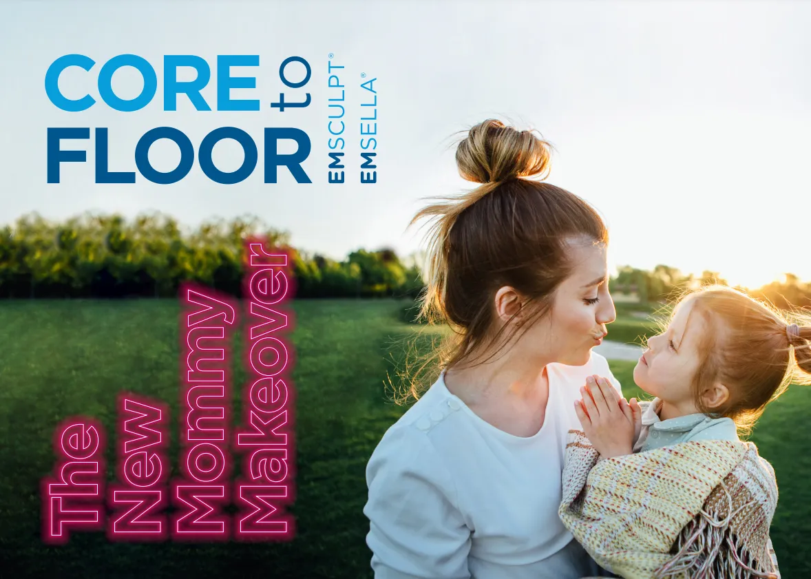  Non-Invasive & Non-Surgical Mommy Makeover in Orlando, FL