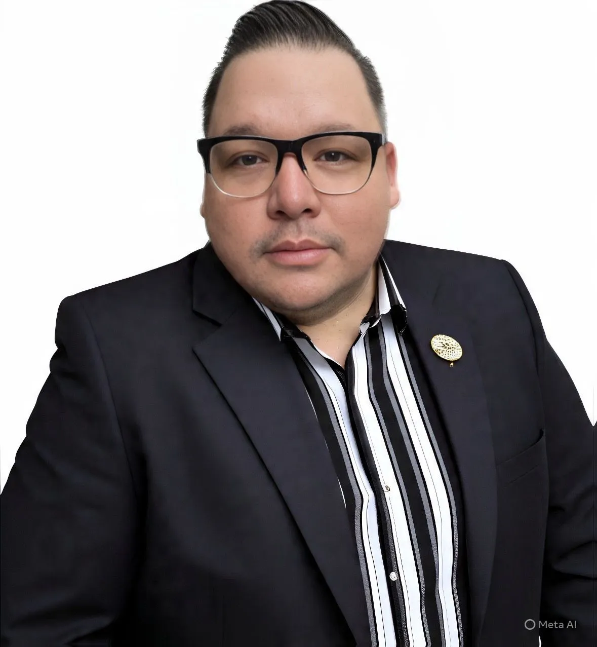 Nicholas Morales, LMFT Headshot